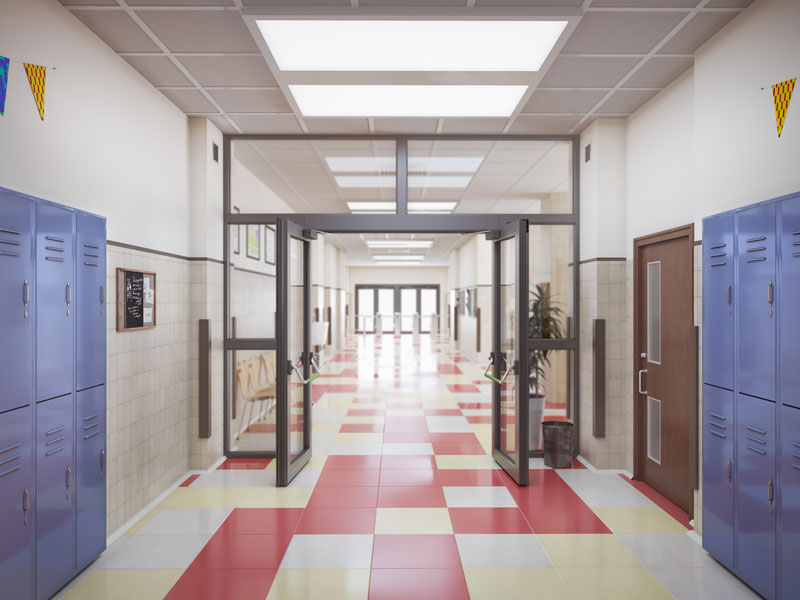 Allegion News Pic